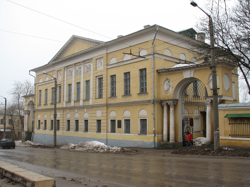 Краеведческий музей в Калуге
