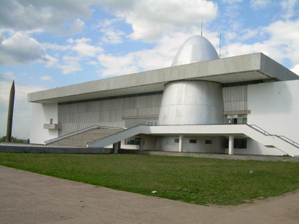 Музей Космонавтики в Калуге