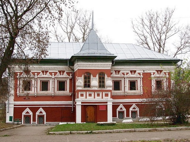 Палаты Коробовых в Калуге
